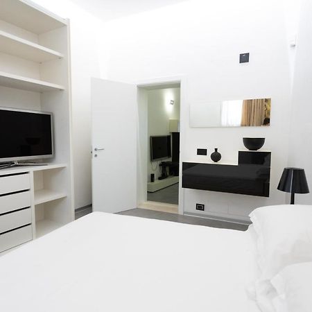 Maison Bleu Luxury Suite Sul Porto Di Trani Eksteriør billede